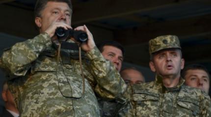 «Псы войны» в вышиванках: Порошенко обзавелся «армией Безупречных»