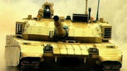 MBT-3000 как предвестник «битвы» между РФ и Китаем MBT-3000 как предвестник «битвы» между РФ и Китаем