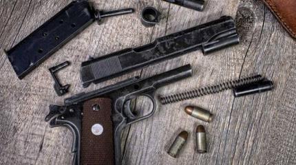 В США объявлены условия покупки излишков армейских пистолетов Colt M1911