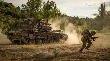 Новости СВО: Армия России отрезает Константиновку