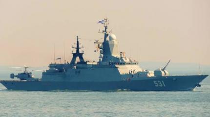 Программа кораблестроения ВМФ РФ, или Очень плохое предчувствие (часть 4) Программа кораблестроения ВМФ РФ, или Очень плохое предчувствие (часть 4)