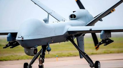 The Drive: тревожные тенденции – Россия уже пыталась сбивать американские MQ-9 Reaper