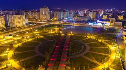 Здесь были расстреляны более 6000 мирных жителей Здесь были расстреляны более 6000 мирных жителей