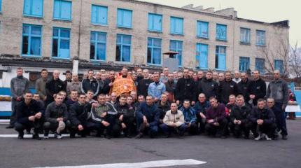 В ДНР появились штрафбаты из зэков В ДНР появились штрафбаты из зэков