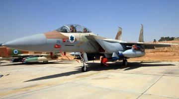 Сирия: куда пропали ВВС Израиля?