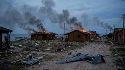 Киевский режим ударил по гражданским в Кирилловке: снова жертвы