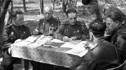 Генарал Борис Аршинцев: жизнь за Родину