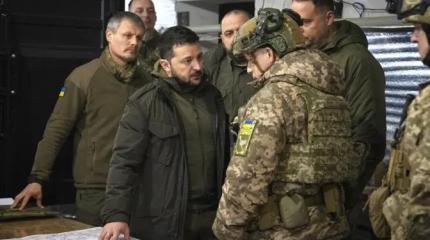 Сырского ждет волчий билет?