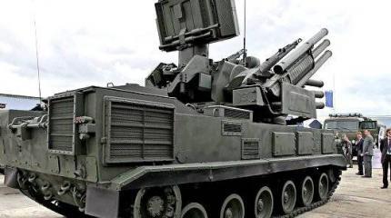 Улучшенный ЗРПК «Панцирь-С2» поступит на вооружение армии в 2015 году Улучшенный ЗРПК «Панцирь-С2» поступит на вооружение армии в 2015 году