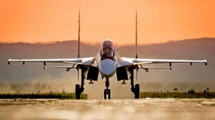 Пост сдал! На смену Су-24 приходят Су-30СМ и Су-34 Пост сдал! На смену Су-24 приходят Су-30СМ и Су-34