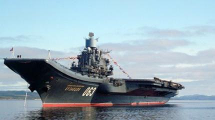 Как устроен авианесущий крейсер "Адмирал Кузнецов" Как устроен авианесущий крейсер "Адмирал Кузнецов"