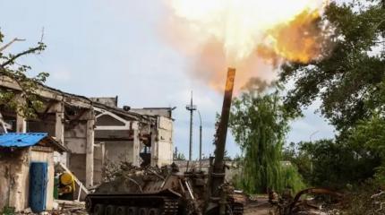Разгром 100-й ОМБр ВСУ в Торецке: Такой тупой атаки еще не было Разгром 100-й ОМБр ВСУ в Торецке: Такой тупой атаки еще не было