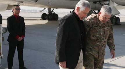Глава Пентагона: США оставят в Афганистане на 1 тыс. военных больше, чем планировалось