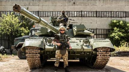 «Азов» - неонацистский полк белых людей «Азов» - неонацистский полк белых людей
