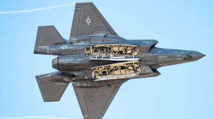 F-35 назвали бесполезным для корпуса морской пехоты США