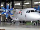 Иранский базовый патрульный самолет на базе Ан-140 Иранский базовый патрульный самолет на базе Ан-140