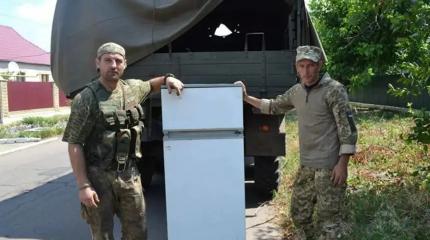 Украина: депутаты предлагают забирать квартиры и дома для боевиков ВСУ