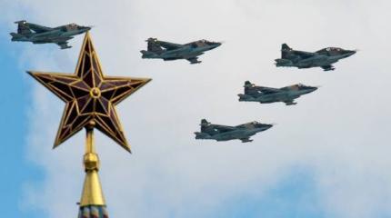 Качественная военная техника России покоряет мир