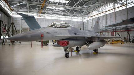 F-16 назвали «золотой пулей» для ВСУ