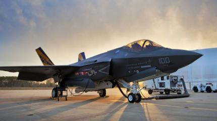 ВВС США сталкиваются с нехваткой техников для обслуживания F-35