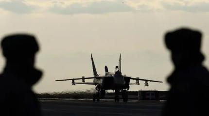 Для войны НАТО с Россией украинским шпионам не хватало только «МиГа»