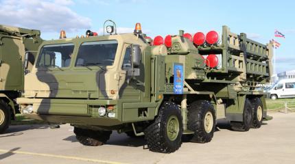 Чем закончится схватка русского «Витязя» с израильским «Бараком-8ER»? Чем закончится схватка русского «Витязя» с израильским «Бараком-8ER»?