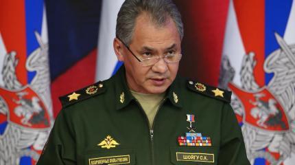 Шойгу рассказал, как будут строить корабли «Сирийского экспресса» Шойгу рассказал, как будут строить корабли «Сирийского экспресса»
