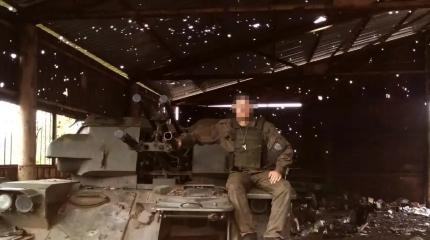 Огневую мощь ЗСУ-23-4 "Шилка" высоко оценивают в зоне СВО