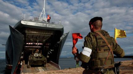 Российская армия выполнила годовой план подготовки