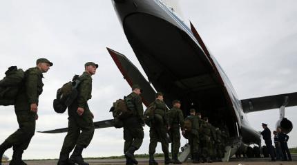 Год за Полярным кругом: как служат на Севере. Фоторепортаж Год за Полярным кругом: как служат на Севере. Фоторепортаж