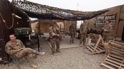 Для чего США бросили в Сирию новую партию спецназа