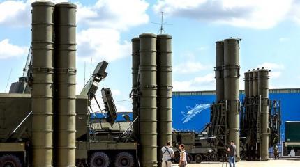 Секреты «Прометея»: куда дотянутся ракеты С-500 Секреты «Прометея»: куда дотянутся ракеты С-500
