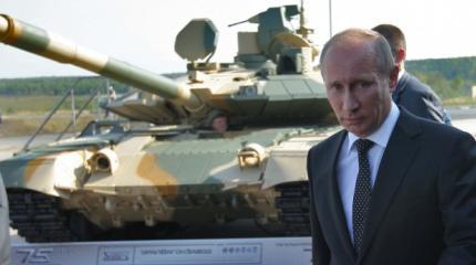 Польша прячется от мифических «российских танков» за спинами НАТО Польша прячется от мифических «российских танков» за спинами НАТО