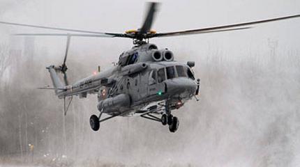 Ускоренно создается арктическая версия вертолета Ми-8 Ускоренно создается арктическая версия вертолета Ми-8