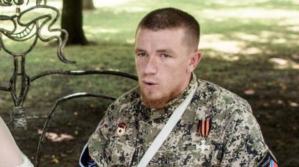 Власти ДНР ищут убийцу Моторолы: в Донецке объявлен режим КТО
