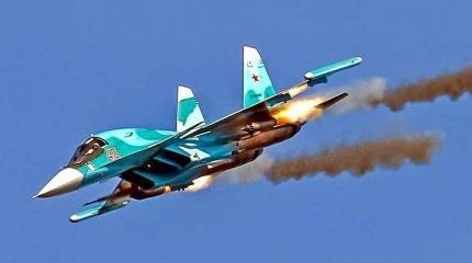 Огненная волна в Идлибе: ВКС РФ нанесли 25 авиаударов по боевикам Огненная волна в Идлибе: ВКС РФ нанесли 25 авиаударов по боевикам