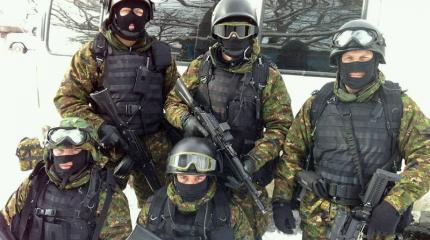 Бойцы "Альфа" и "Вымпел" раскрыли, в чем опасность русского воина для Запада Бойцы "Альфа" и "Вымпел" раскрыли, в чем опасность русского воина для Запада