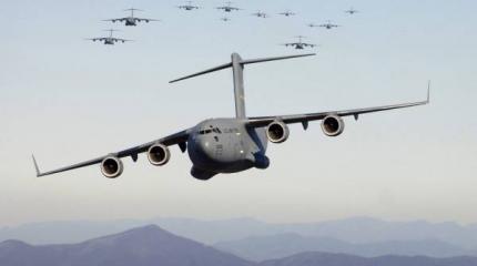 Американские военные самолеты заблудились Американские военные самолеты заблудились