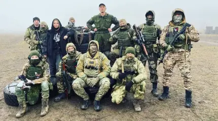 «Эспаньола» между фронтом и слухами: что происходит с 88-й бригадой