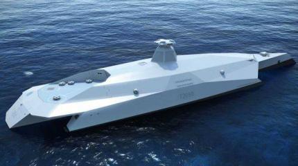 Британские учёные представили концепт боевого корабля будущего «Dreadnought 2050» Британские учёные представили концепт боевого корабля будущего «Dreadnought 2050»