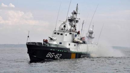 Украина хочет военную базу в Азовском море