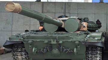 Модернизированные Чехией Т-72М1 для Украины сравнили с нашими Т-72Б3М