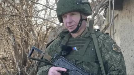 Хитрая тактика и помощь природы: ВС РФ взяли под контроль село Гай