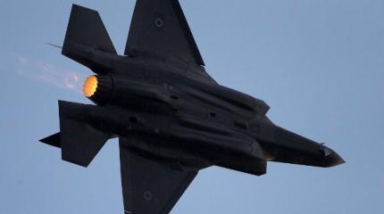 Истребитель F-35 оказался ещё хуже, чем думали Истребитель F-35 оказался ещё хуже, чем думали