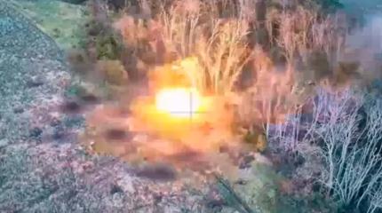 Новости СВО: Армия России поразила стратегический резерв ВСУ под Черниговом