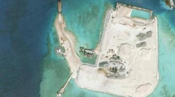 США против запуска китайских истребителей в Южно-Китайском море