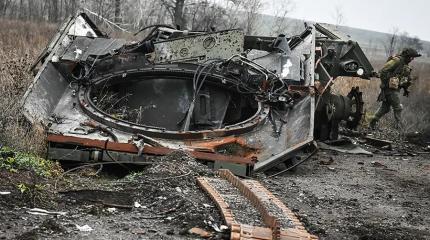 Новости СВО: трасса Славянск – Краматорск – «дорога смерти» для ВСУ