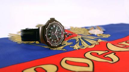 Часы каких моделей и фирм предпочитают в российской армии Часы каких моделей и фирм предпочитают в российской армии