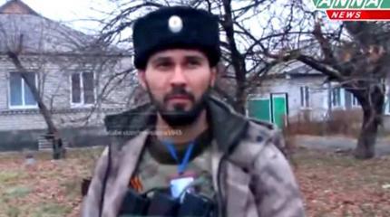 Комендант Славяносербска об обстановке в городе