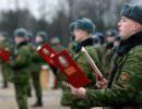 Более 50 призывников-баптистов торжественно не приняли Военную присягу Более 50 призывников-баптистов торжественно не приняли Военную присягу